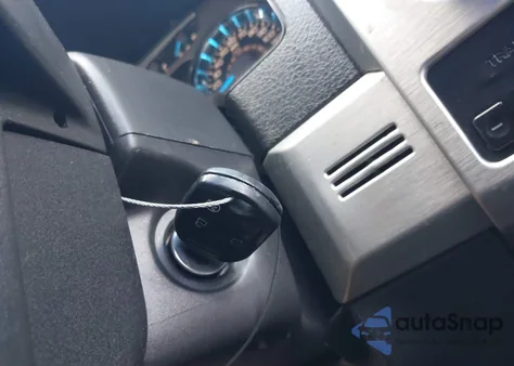 2014 Ford F-150 Platinum из США, поврежденный, VIN 1FTFW1ET7EFA39027